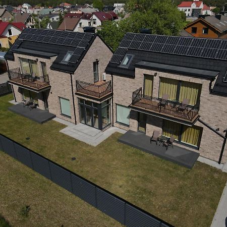 Salia Kopu 2 Apartment Klaipeda Ngoại thất bức ảnh