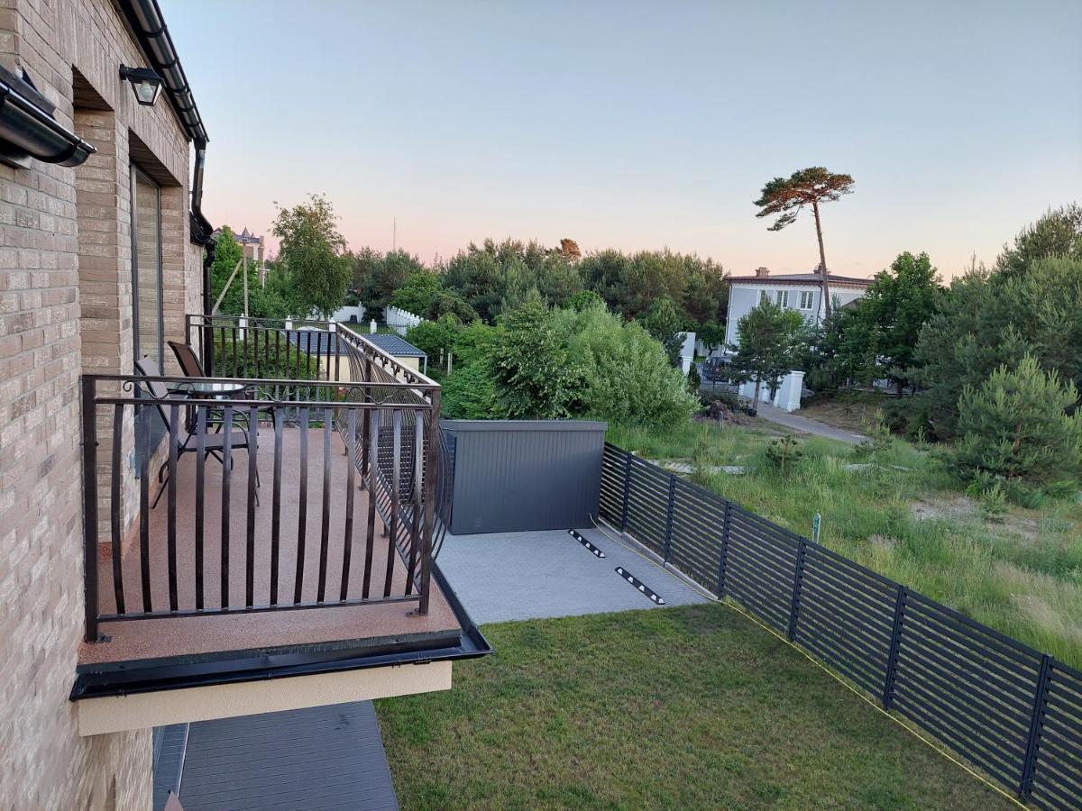 Salia Kopu 2 Apartment Klaipeda Ngoại thất bức ảnh