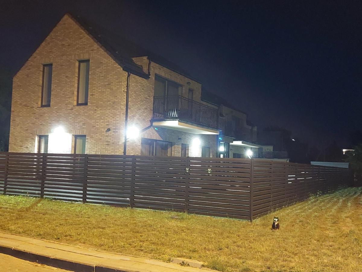 Salia Kopu 2 Apartment Klaipeda Ngoại thất bức ảnh