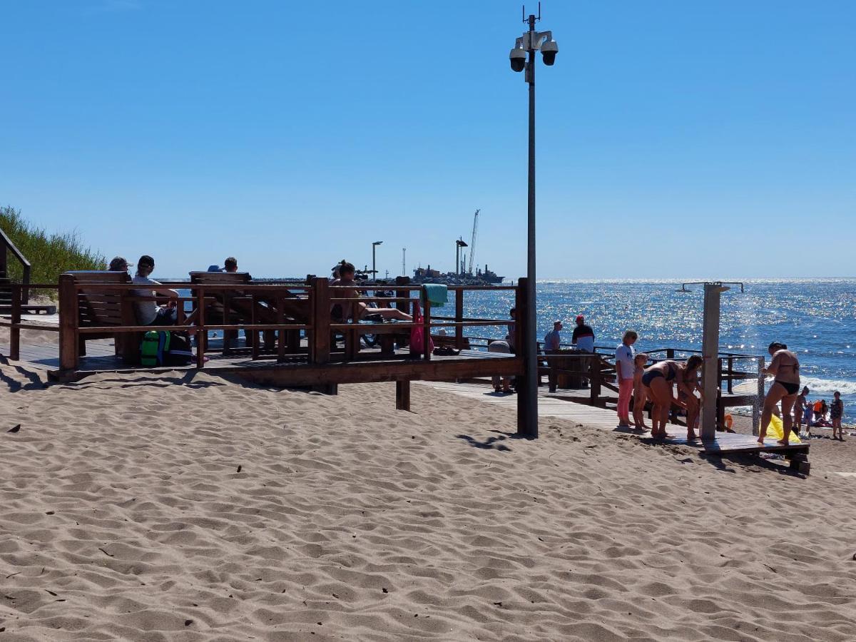 Salia Kopu 2 Apartment Klaipeda Ngoại thất bức ảnh