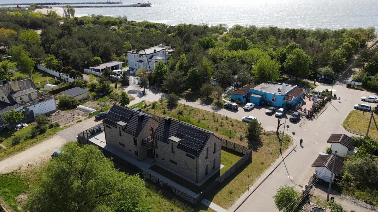 Salia Kopu 2 Apartment Klaipeda Ngoại thất bức ảnh