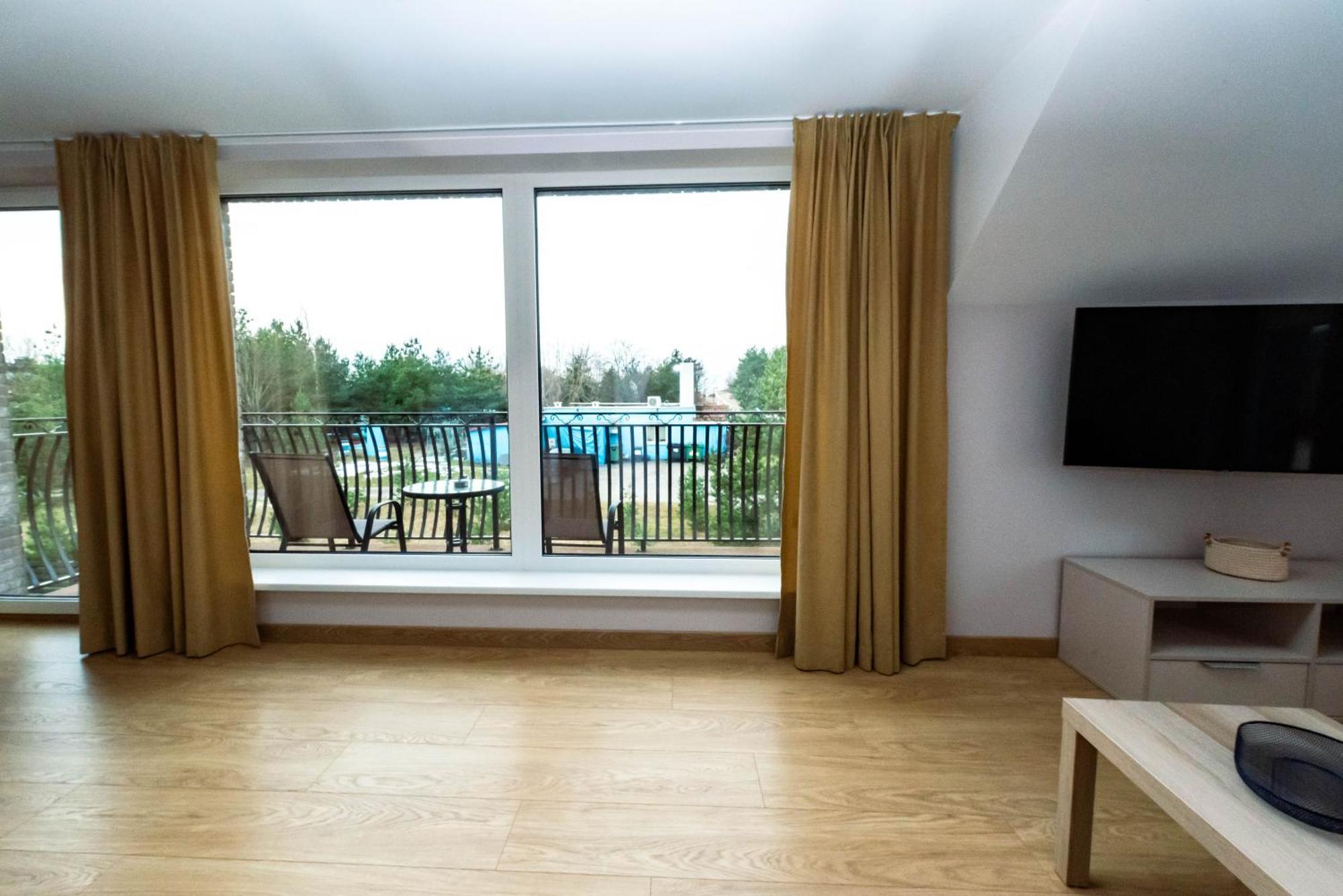 Salia Kopu 2 Apartment Klaipeda Ngoại thất bức ảnh